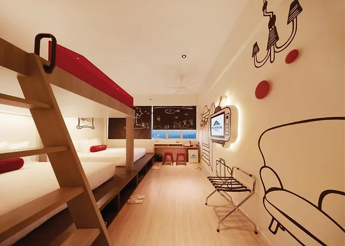 Resorts World Genting - Genting Skyworlds Hotel