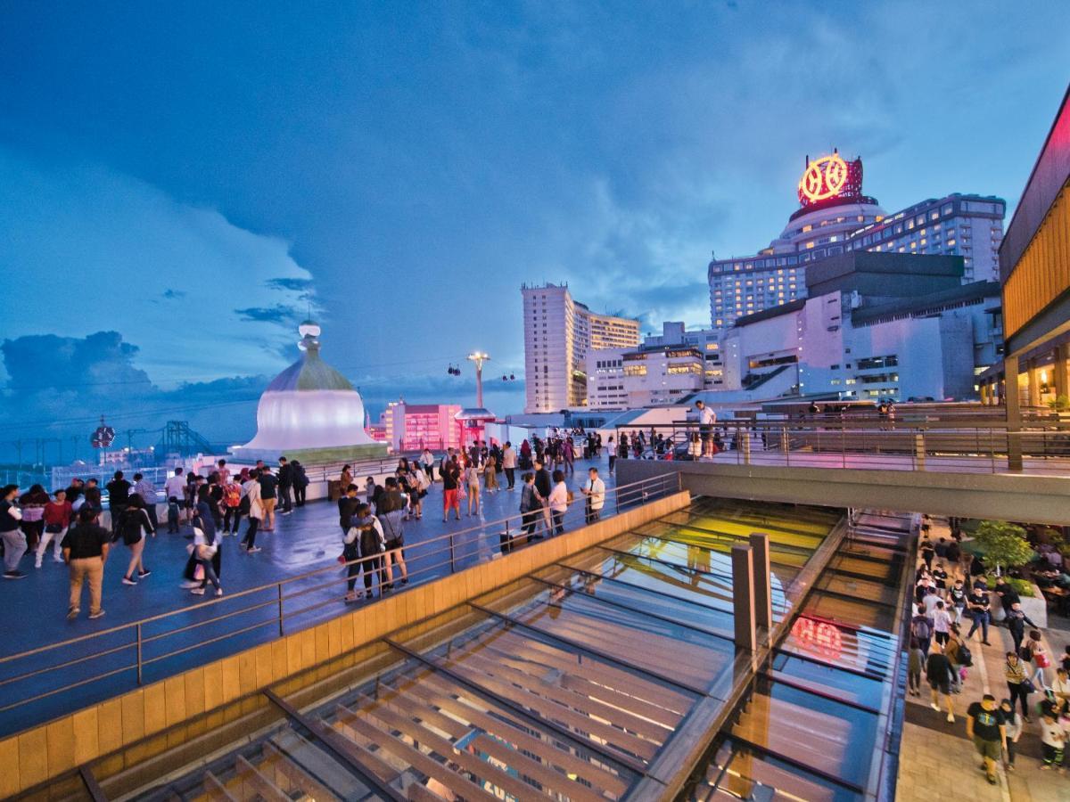 World Genting - Genting Skyworlds Hotel 3*