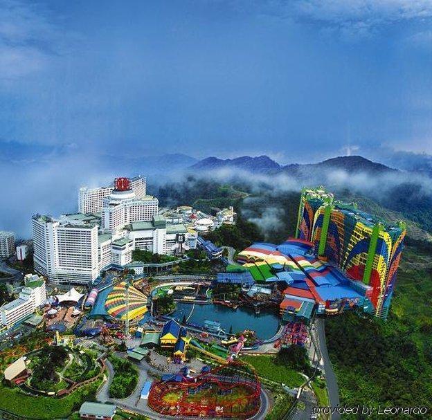 Hotel World Genting - Genting Skyworlds 3*