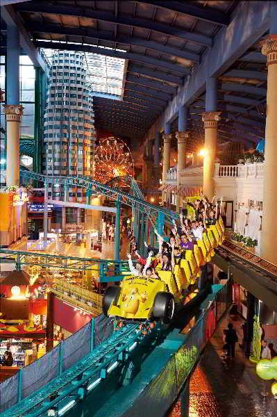 World Genting - Genting Skyworlds Hotel 3*
